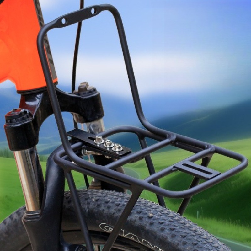 Universal Bikes Luggage Carrie - огляд і ціна Bike Cargo Rack