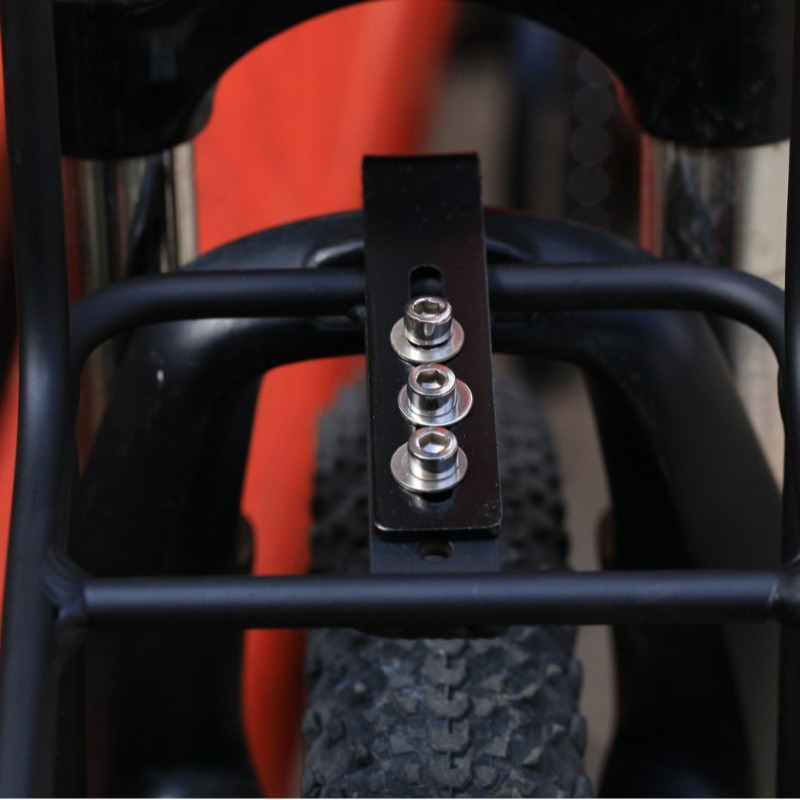 Universal Bikes Luggage Carrie - огляд і ціна Bike Cargo Rack