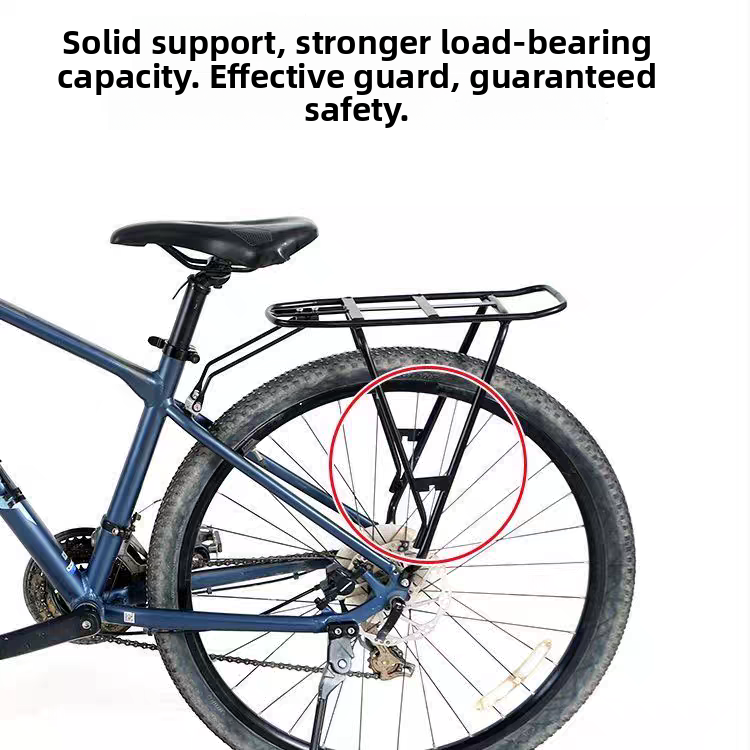 Mountain Bike Rear Rack 24-26- - огляд і ціна Bike Cargo Rack