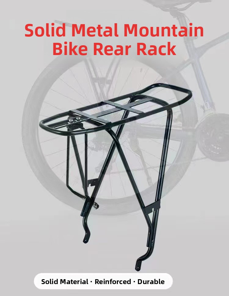 Mountain Bike Rear Rack 24-26- - огляд і ціна Bike Cargo Rack