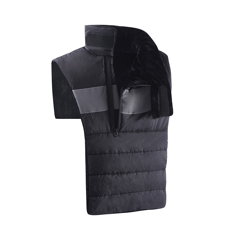 Winter Motorbike Neck Protecto - огляд і ціна Reflective Cycling Vest