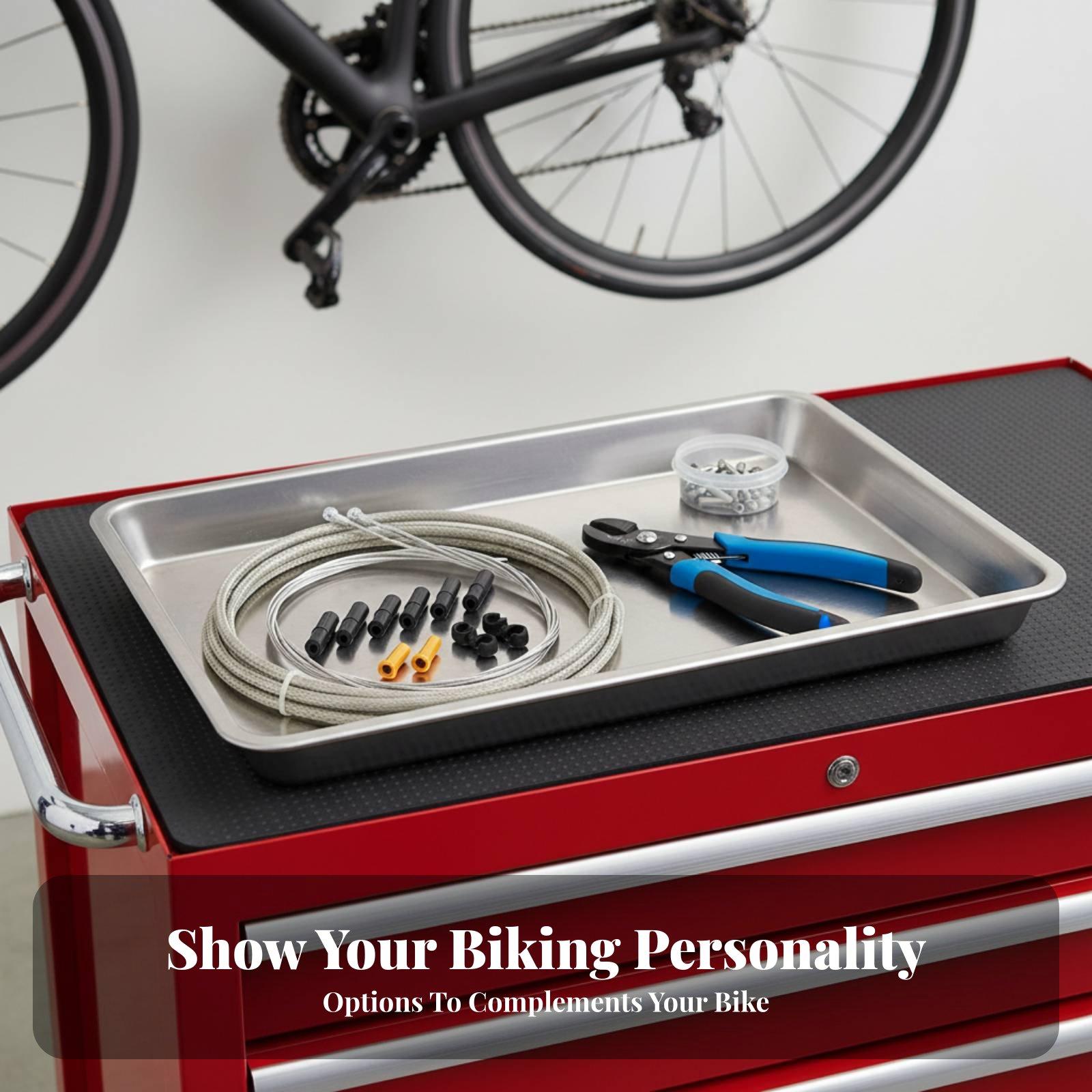 Bicycle Brake Cable Upgrade Ki - огляд і ціна Cycling Gear And Accessories