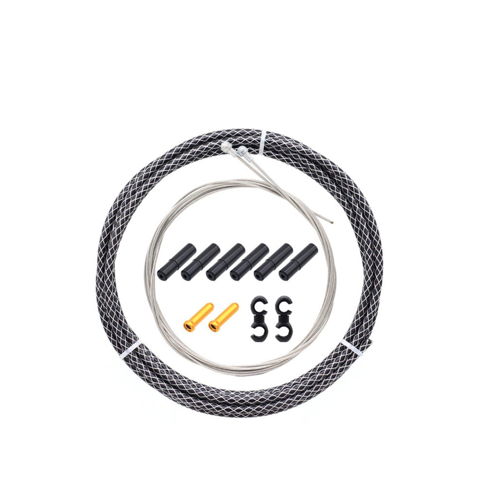 Bicycle Brake Cable Upgrade Ki - огляд і ціна Cycling Gear And Accessories