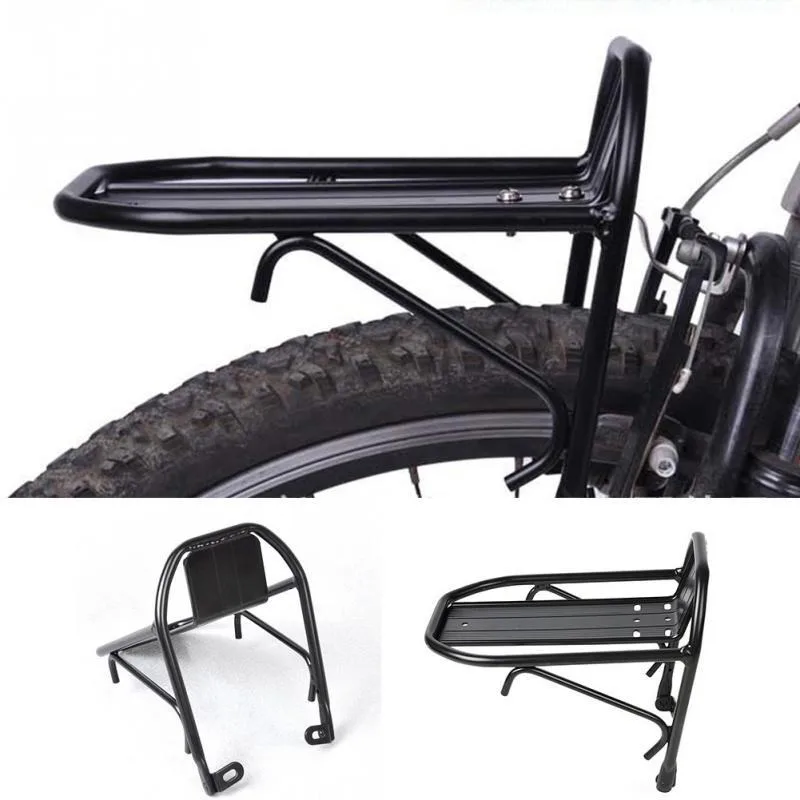 Bike Front Rack Aluminum Alloy - огляд і ціна Bike Cargo Rack