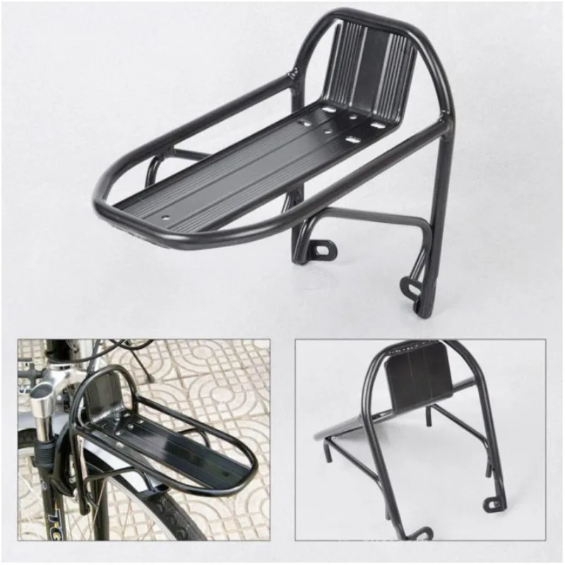Bike Front Rack Aluminum Alloy - огляд і ціна Bike Cargo Rack