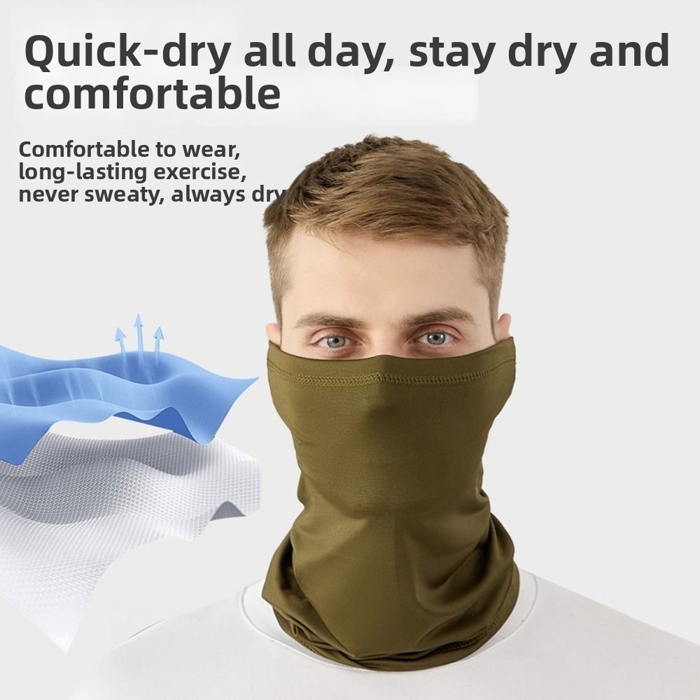 Sport Quick Dry Cycling Face M - огляд і ціна Cycling Face Mask