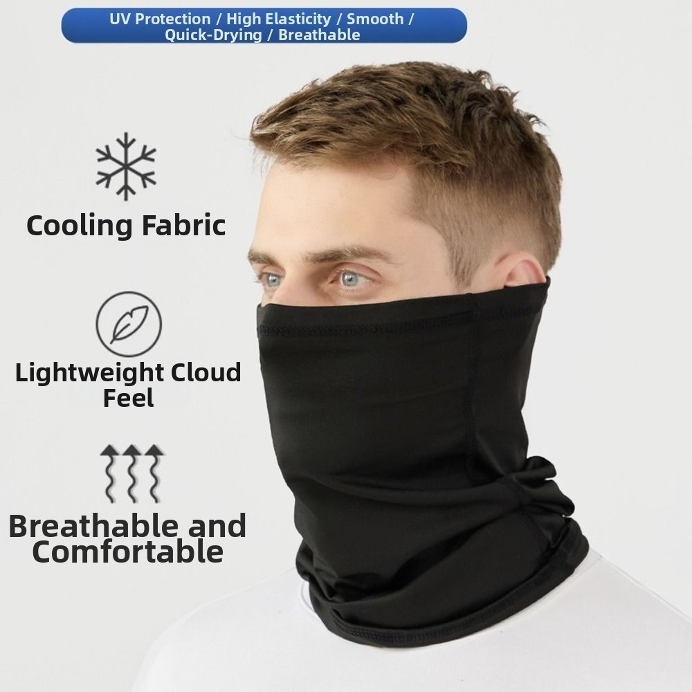Sport Quick Dry Cycling Face M - огляд і ціна Cycling Face Mask