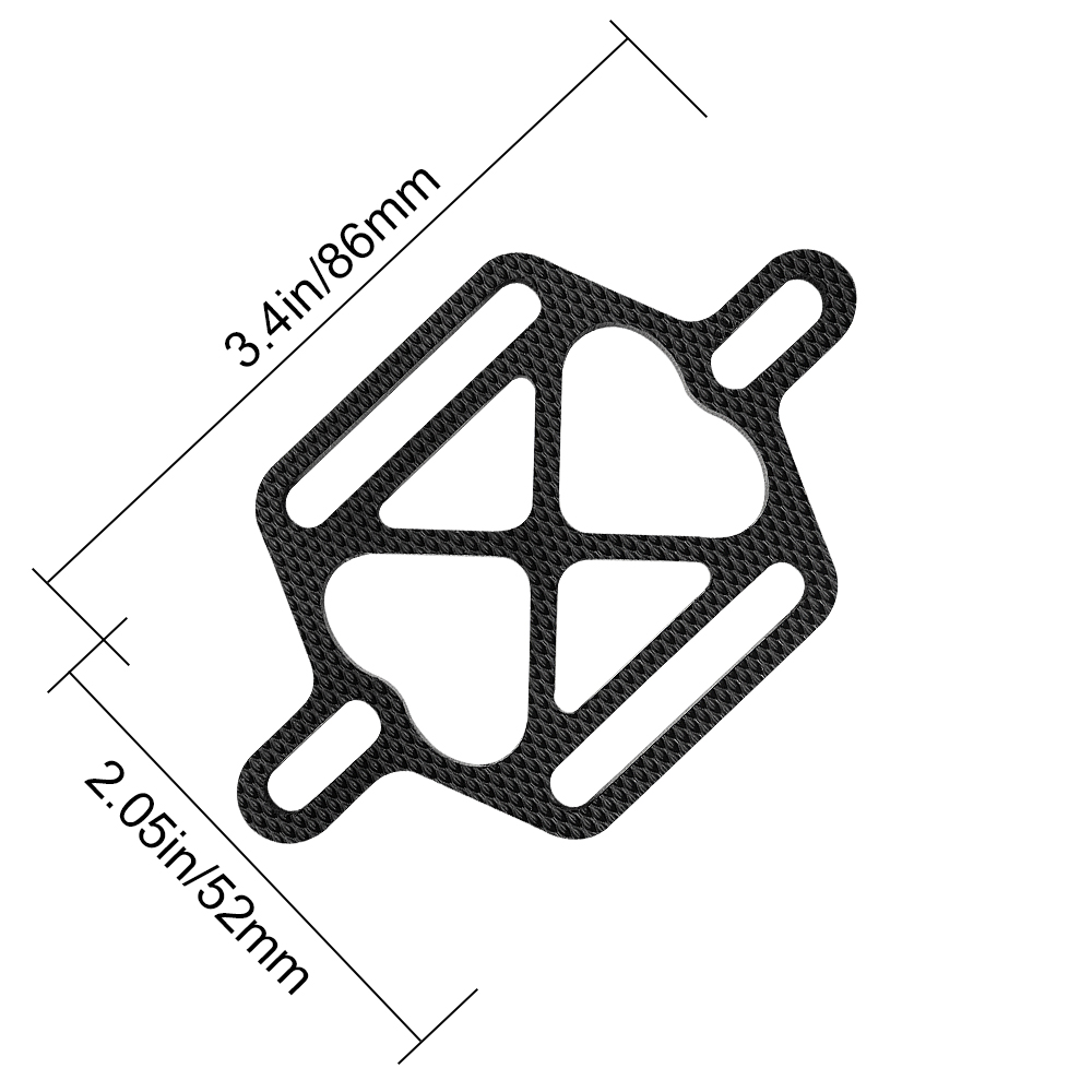 Portable Expansion Board for G - огляд і ціна Bike Cargo Rack