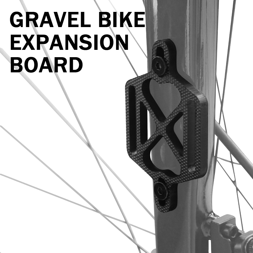 Portable Expansion Board for G - огляд і ціна Bike Cargo Rack
