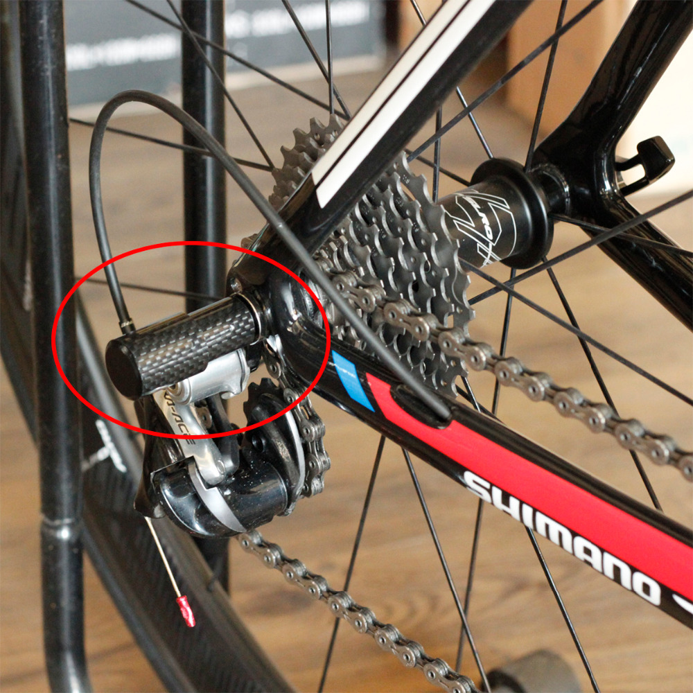 Fouriers Bicycle Rear Deraille - огляд і ціна Cycling Gear Stand