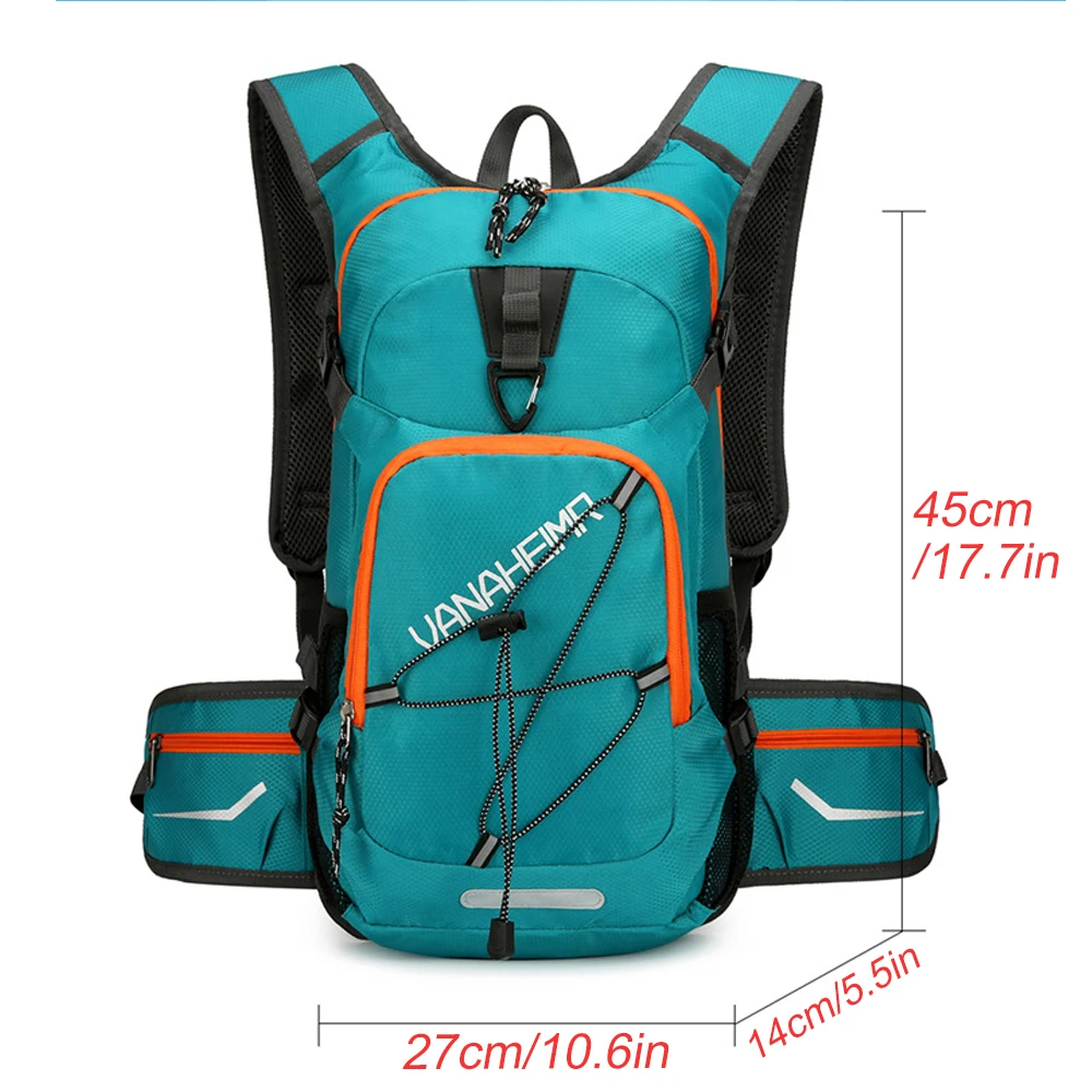 1PCS Hydration Pack Lightweigh - огляд і ціна Cycling Gear Organizer