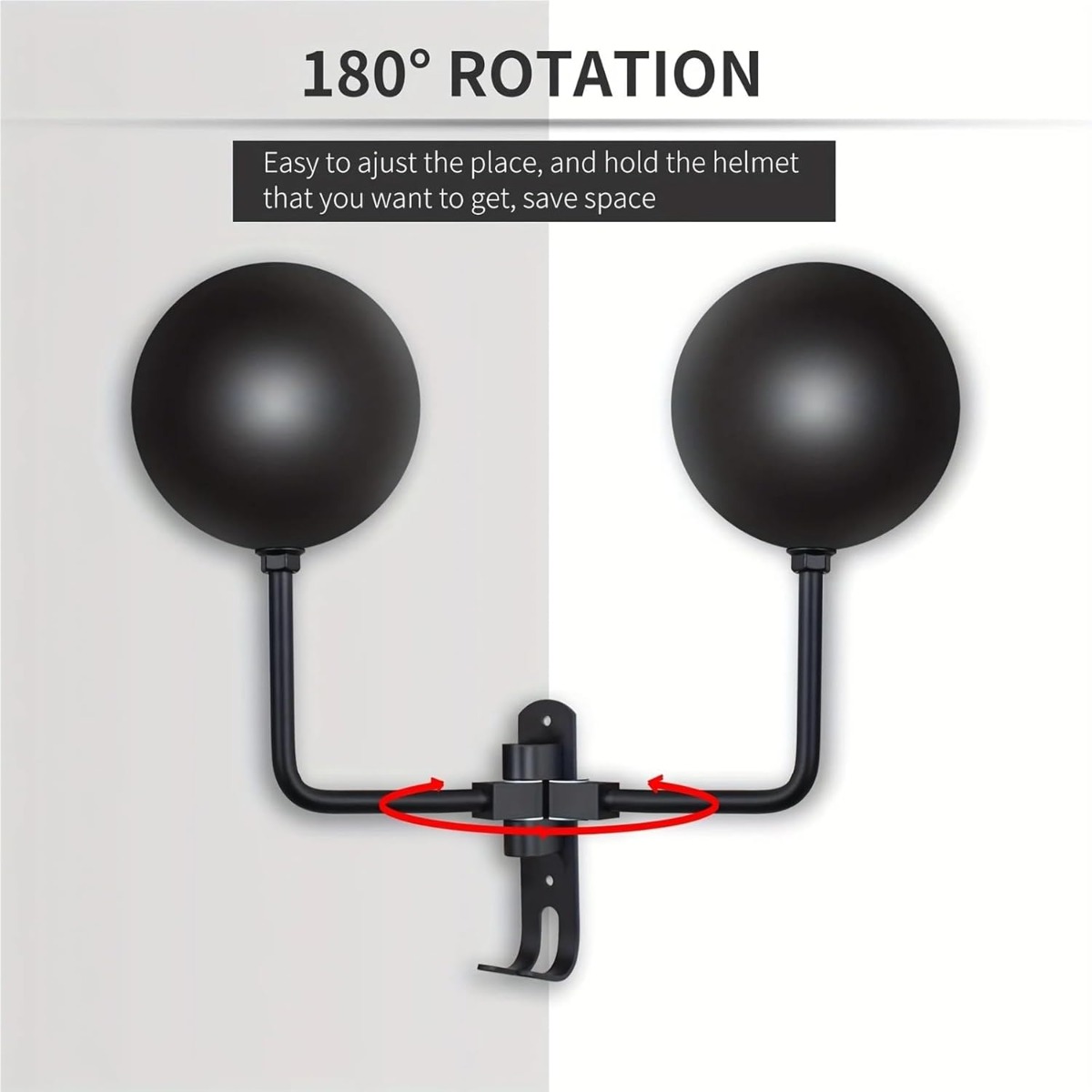 180° Swivel Wall Mount Bike He - огляд і ціна Cycling Gear Wall Mount