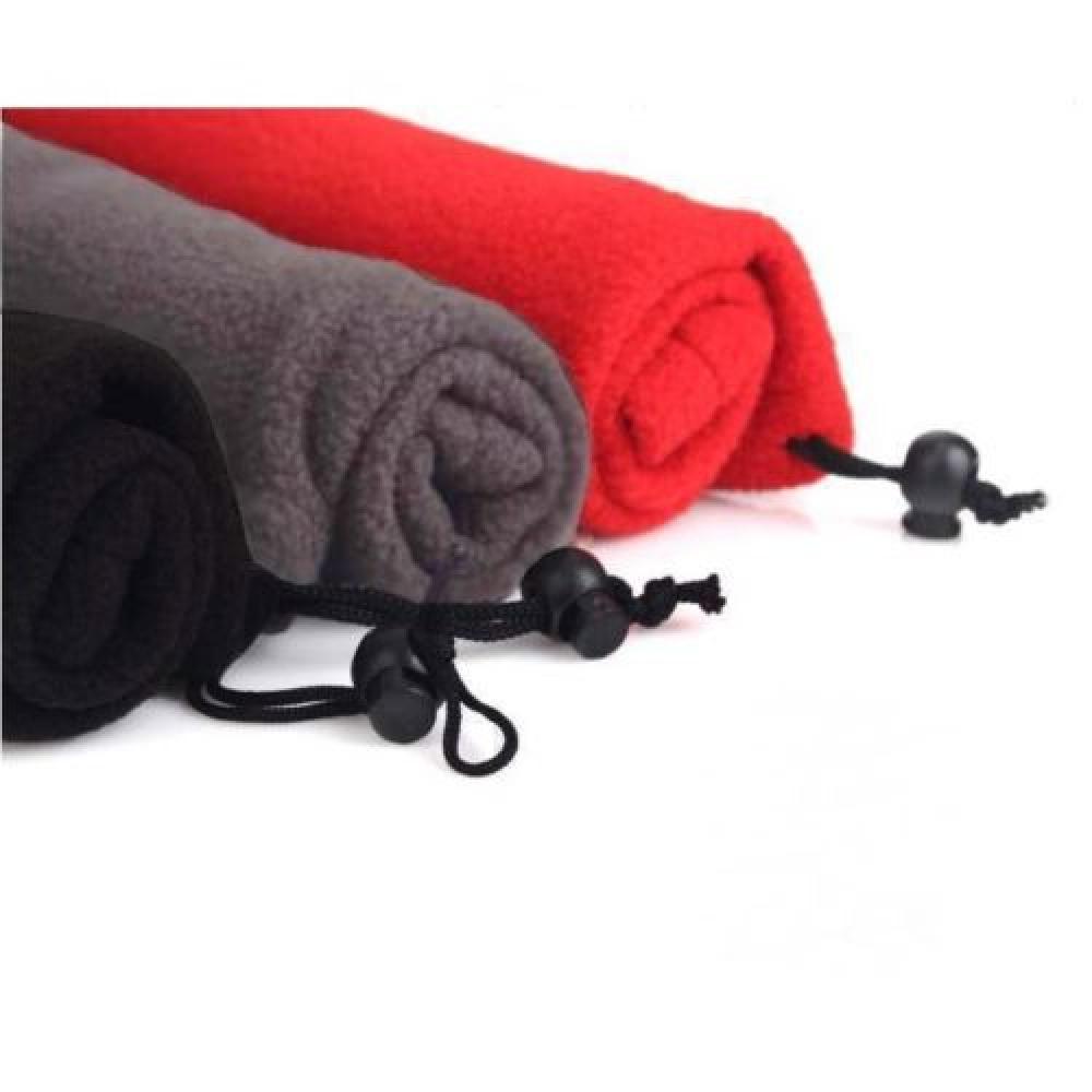Polar Fleece Neck Warmer Snood - огляд і ціна Cycling Face Mask
