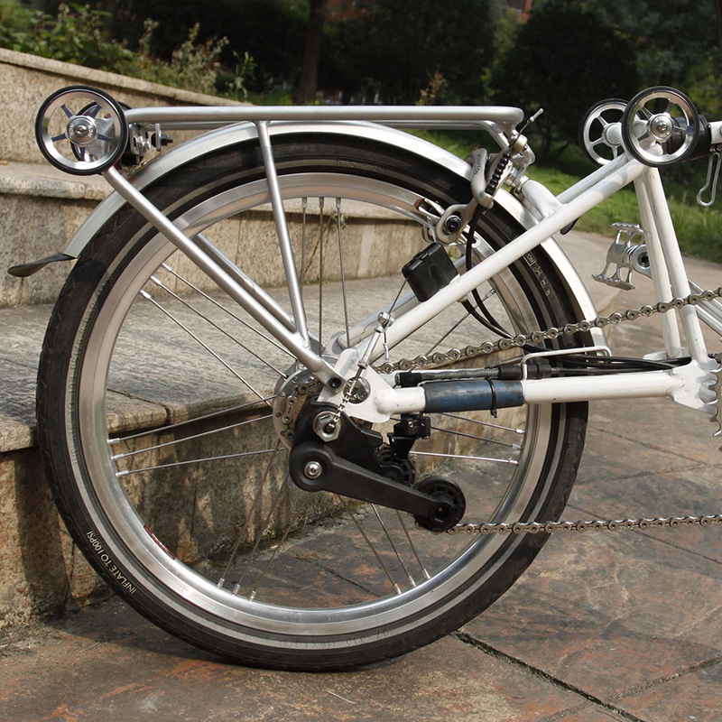 Bicycle Luggage Carrier For Br - огляд і ціна Bike Cargo Rack