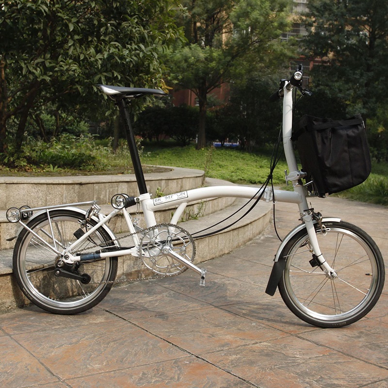 Bicycle Luggage Carrier For Br - огляд і ціна Bike Cargo Rack