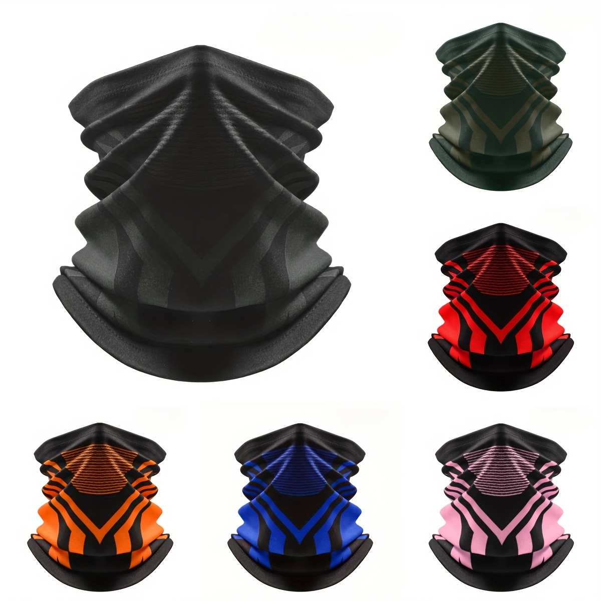 8 Colors Winter Outdoor Cyclin - огляд і ціна Cycling Face Mask