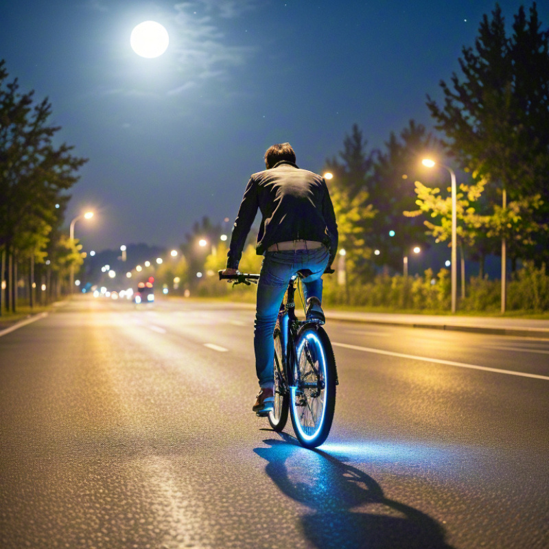 Glow in the Dark Reflective St - огляд і ціна Cycling Gear Stand