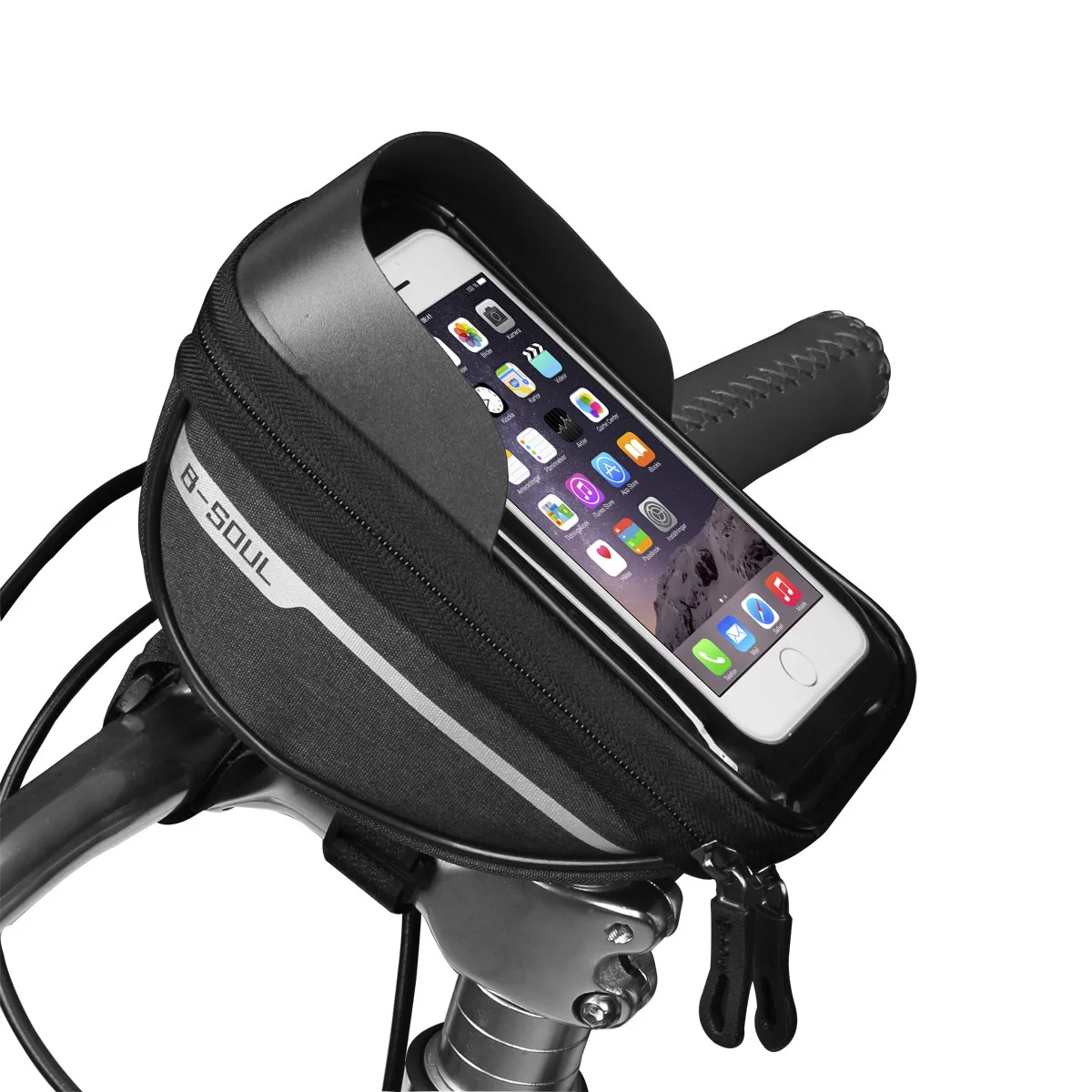 Waterproof Touch Screen Bike H - огляд і ціна Cycling Gear Organizer
