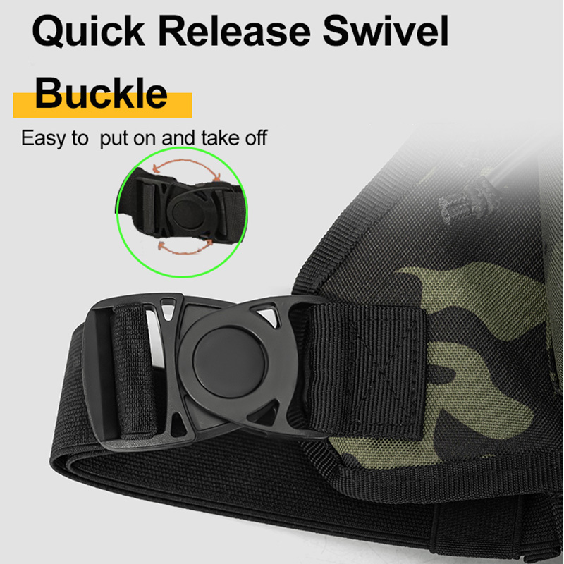 Tactical Bag Front Chest Rig V - огляд і ціна Reflective Cycling Vest