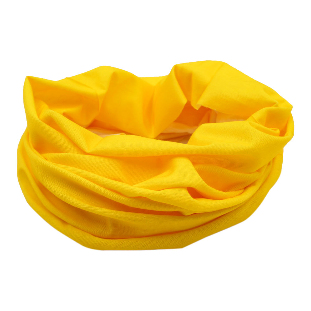 Yellow Multifunction Cycling N - огляд і ціна Cycling Face Mask