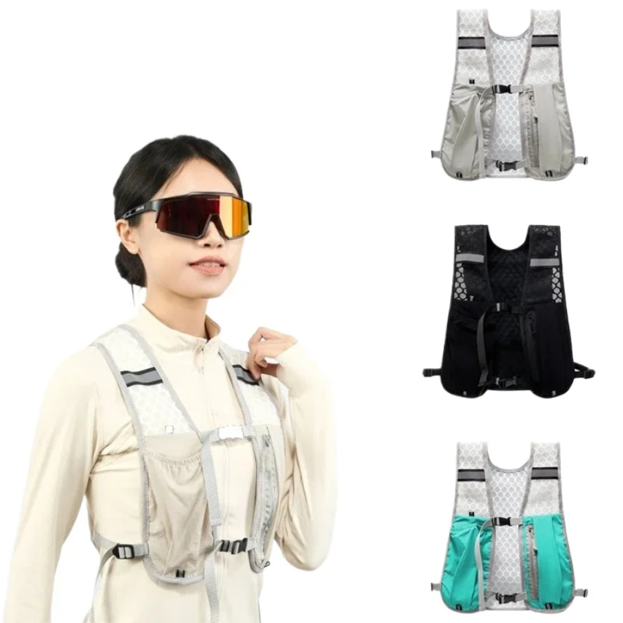 2025 new Biking Running Storag - огляд і ціна Reflective Cycling Vest