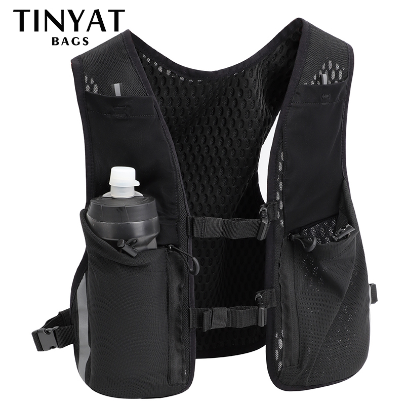 TINYAT Reflective Multi-functi - огляд і ціна Reflective Cycling Vest