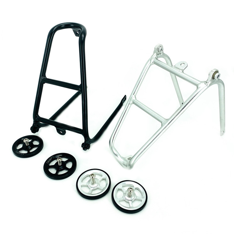 Folding Bike Luggage Carrier F - огляд і ціна Bike Cargo Rack