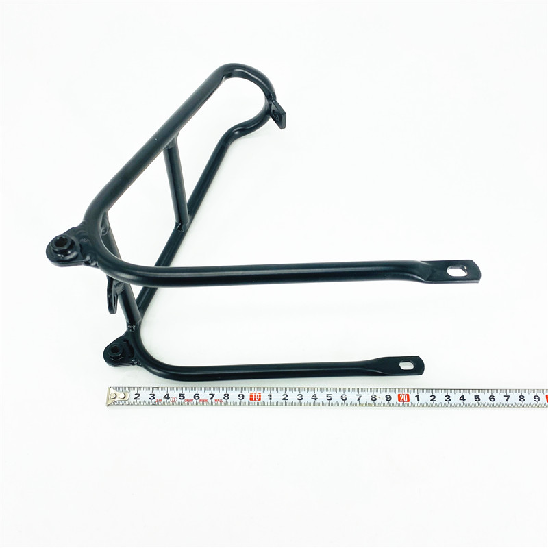 Folding Bike Luggage Carrier F - огляд і ціна Bike Cargo Rack