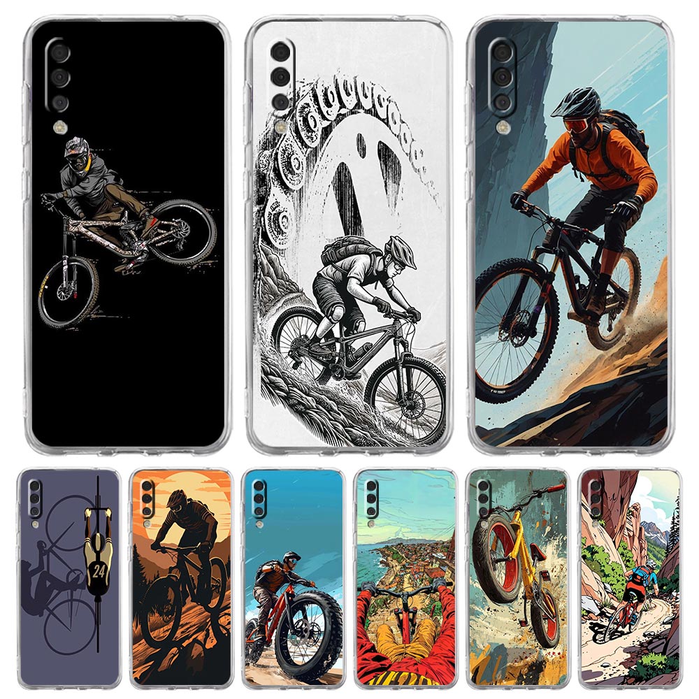 Transparent Phone Case for Sam - огляд і ціна Cycling Gear Organizer