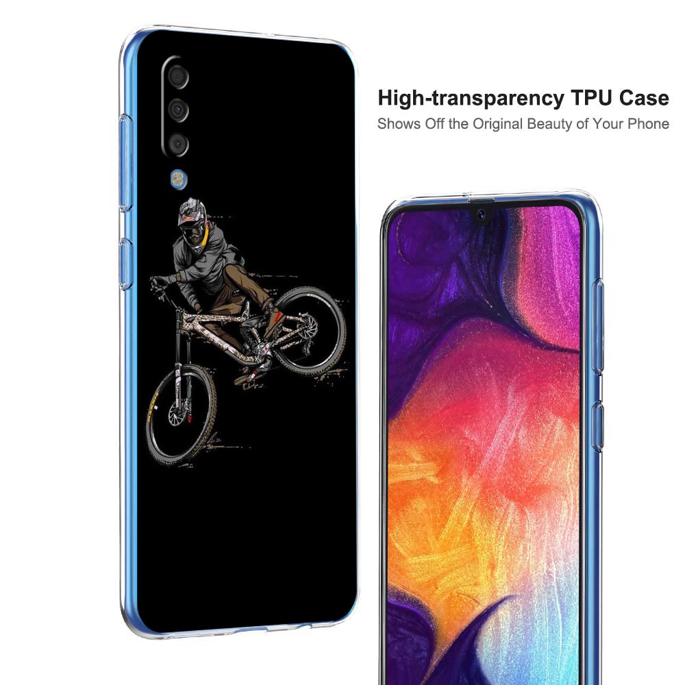 Transparent Phone Case for Sam - огляд і ціна Cycling Gear Organizer