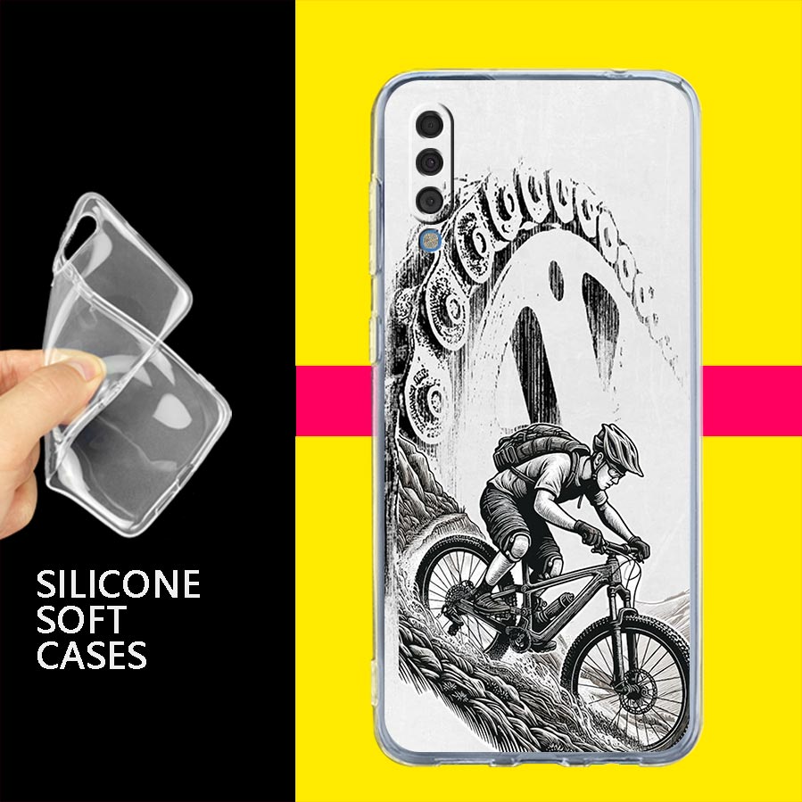 Transparent Phone Case for Sam - огляд і ціна Cycling Gear Organizer