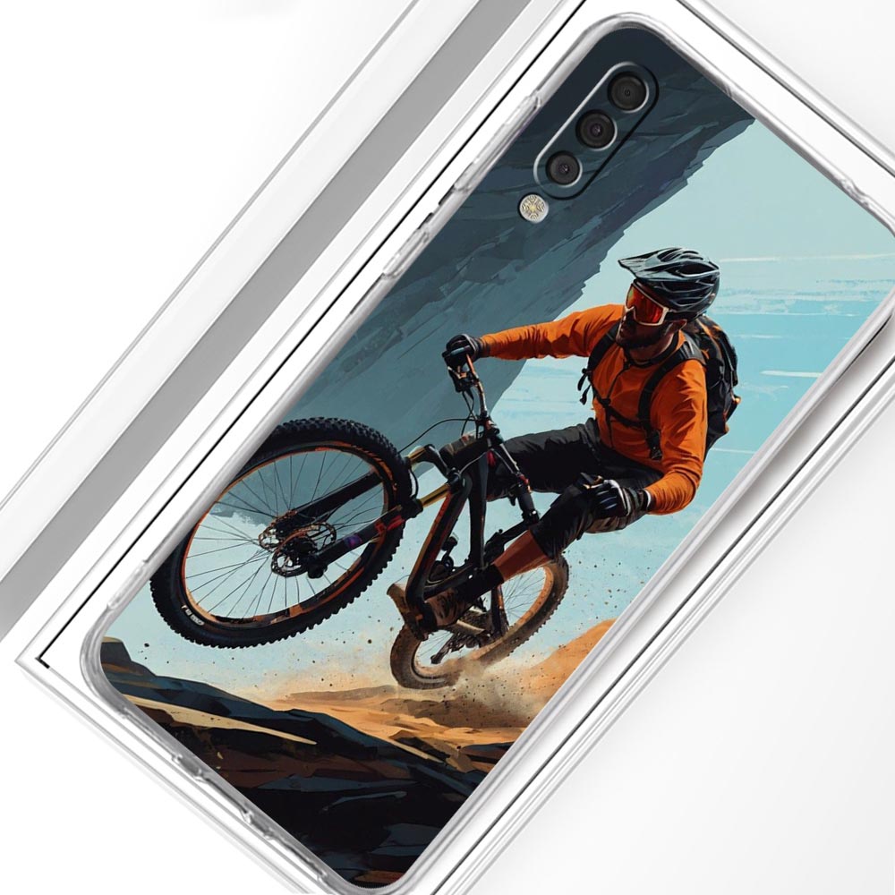 Transparent Phone Case for Sam - огляд і ціна Cycling Gear Organizer