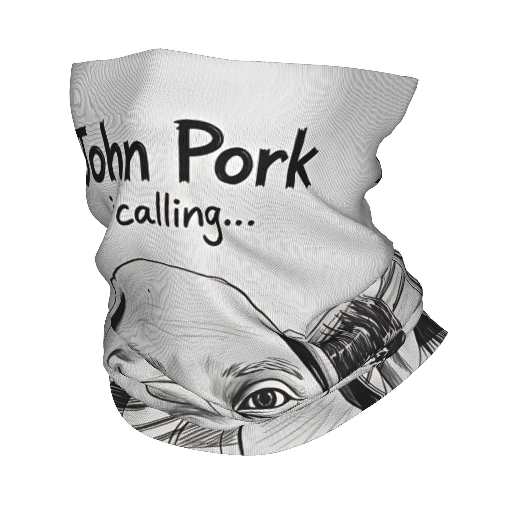 Outdoor Sport Balaclava John P - огляд і ціна Cycling Face Mask