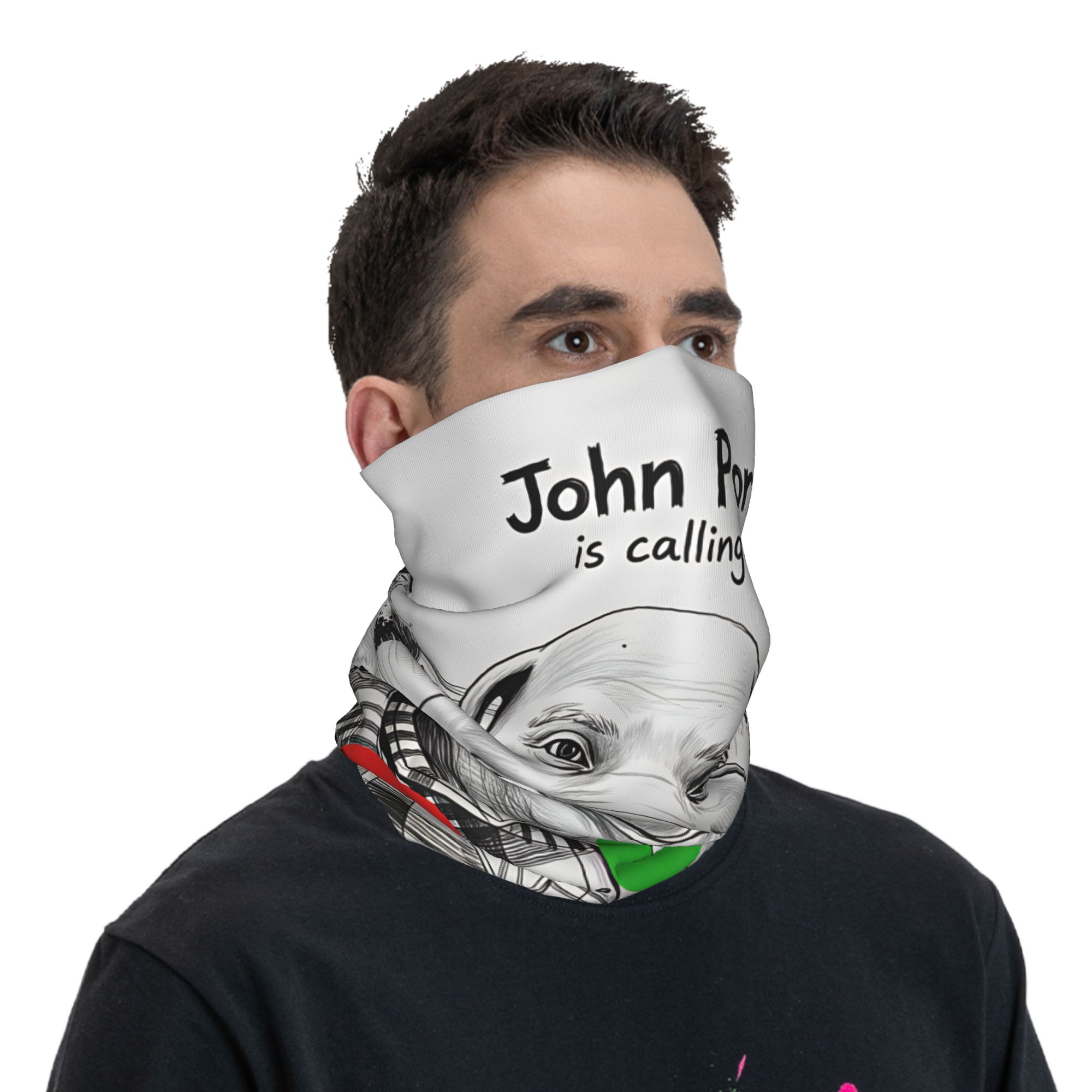 Outdoor Sport Balaclava John P - огляд і ціна Cycling Face Mask