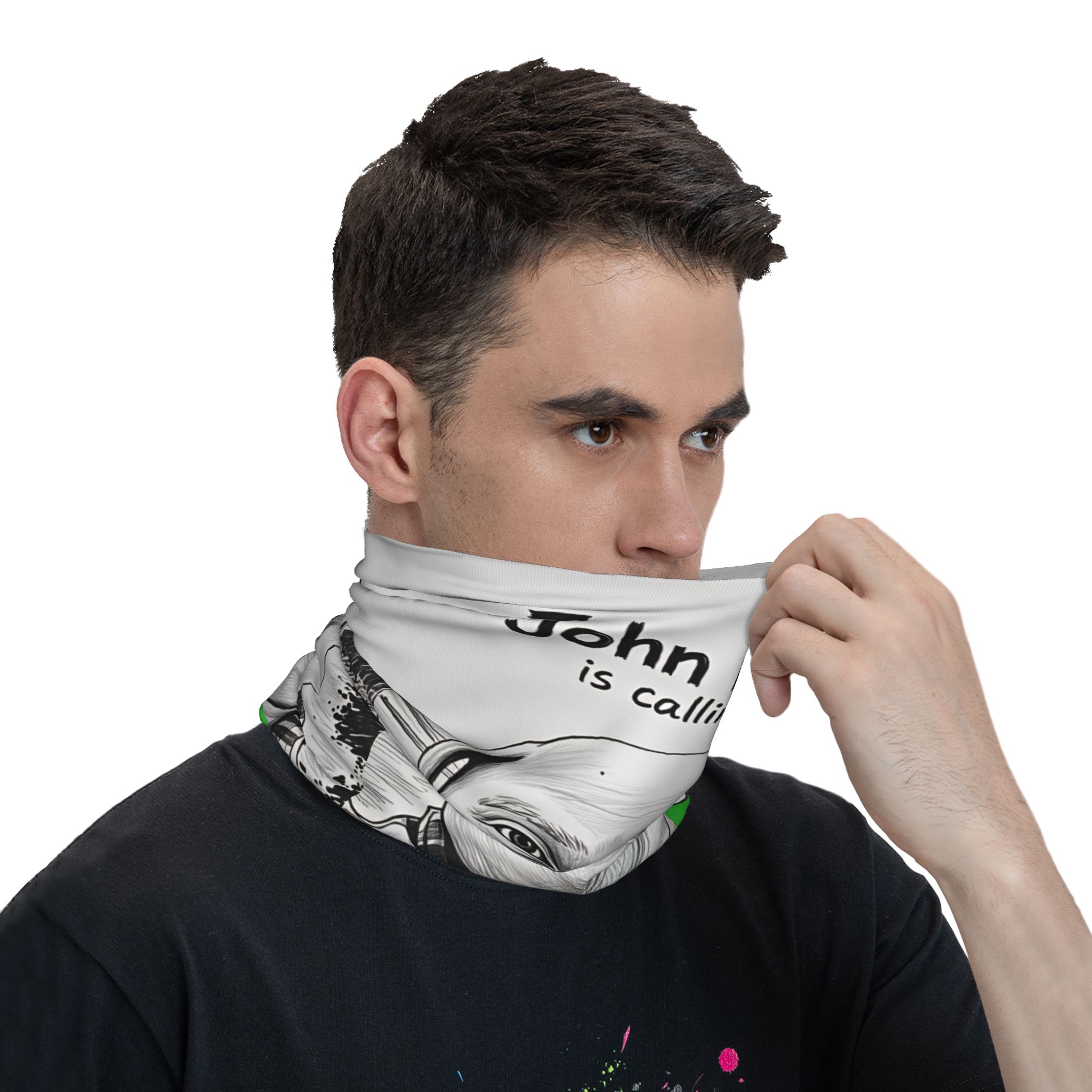 Outdoor Sport Balaclava John P - огляд і ціна Cycling Face Mask