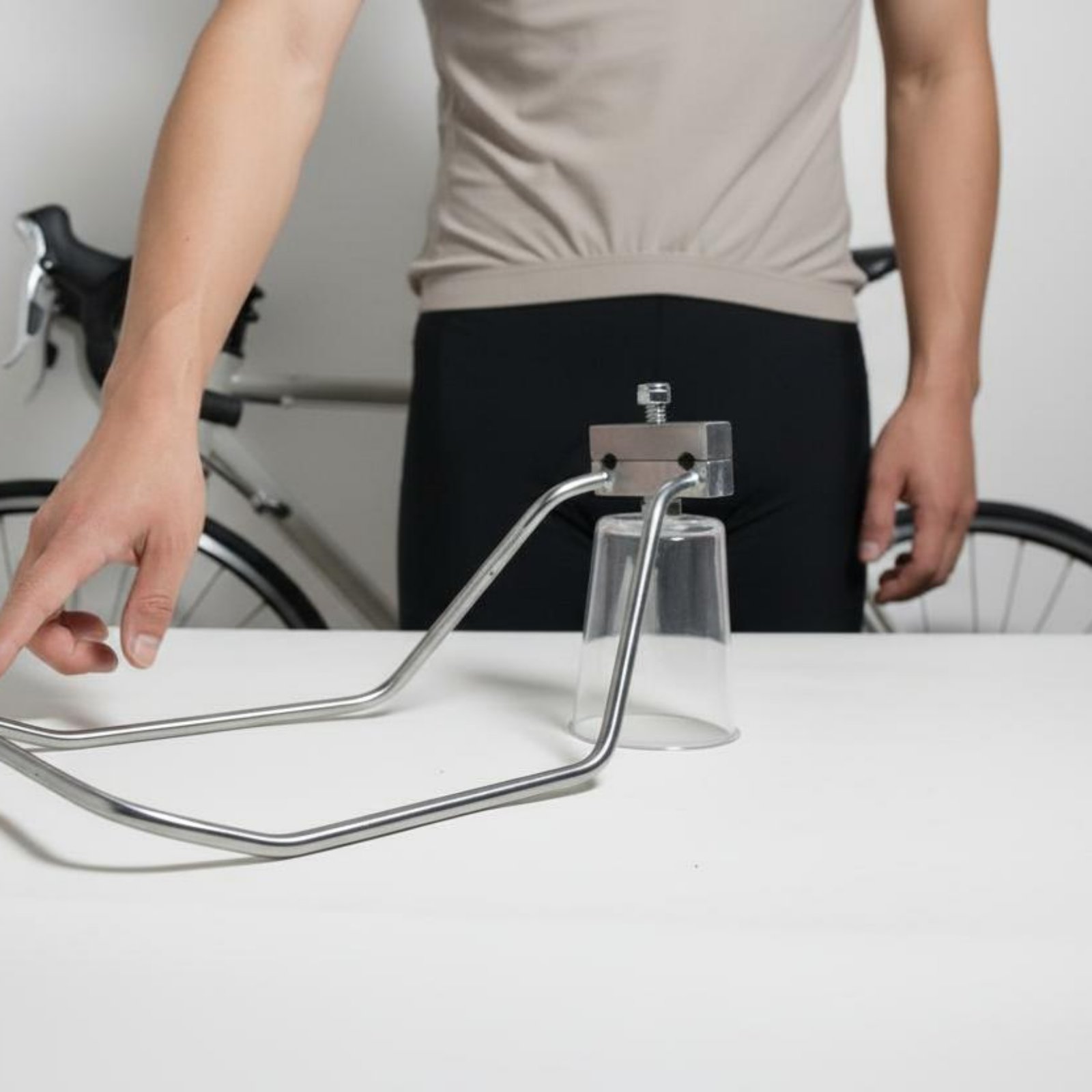 Bike Rear Rack Easy Installati - огляд і ціна Bike Cargo Rack