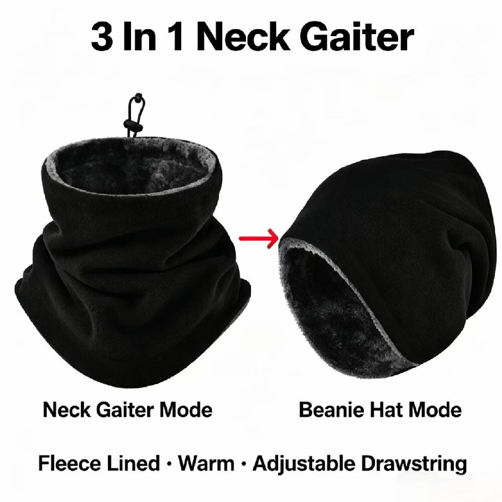 Winter MotorcycleWarm Mask Men - огляд і ціна Cycling Face Mask