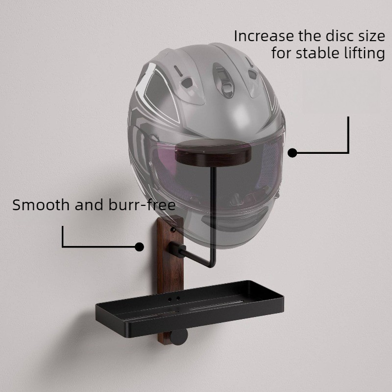 Multifunctional Wall Mount Hel - огляд і ціна Cycling Gear Wall Mount
